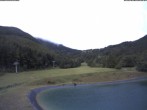 Archiv Foto Webcam Speichersee Schneeberg und Sesselbahn Schneeberg 05:00