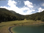 Archiv Foto Webcam Speichersee Schneeberg und Sesselbahn Schneeberg 11:00