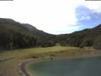 Archiv Foto Webcam Speichersee Schneeberg und Sesselbahn Schneeberg 13:00