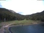 Archiv Foto Webcam Speichersee Schneeberg und Sesselbahn Schneeberg 05:00