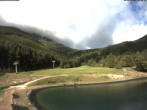 Archiv Foto Webcam Speichersee Schneeberg und Sesselbahn Schneeberg 07:00