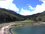 Archiv Foto Webcam Speichersee Schneeberg und Sesselbahn Schneeberg 11:00