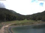 Archiv Foto Webcam Speichersee Schneeberg und Sesselbahn Schneeberg 13:00