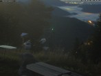 Archiv Foto Webcam Edelweisshütte am Schneeberg 03:00