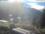 Archiv Foto Webcam Edelweisshütte am Schneeberg 05:00