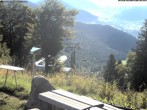 Archiv Foto Webcam Edelweisshütte am Schneeberg 07:00