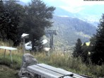 Archiv Foto Webcam Edelweisshütte am Schneeberg 09:00