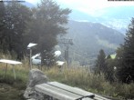 Archiv Foto Webcam Edelweisshütte am Schneeberg 11:00