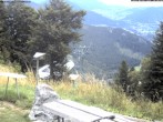 Archiv Foto Webcam Edelweisshütte am Schneeberg 13:00