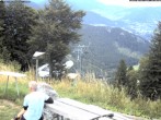 Archiv Foto Webcam Edelweisshütte am Schneeberg 15:00