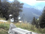 Archiv Foto Webcam Edelweisshütte am Schneeberg 17:00