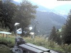 Archiv Foto Webcam Edelweisshütte am Schneeberg 05:00
