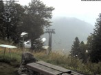 Archived image Webcam Edelweisshütte am Schneeberg 07:00