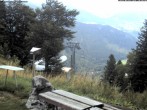 Archived image Webcam Edelweisshütte am Schneeberg 09:00