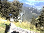 Archived image Webcam Edelweisshütte am Schneeberg 15:00