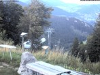 Archived image Webcam Edelweisshütte am Schneeberg 19:00