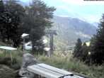 Archiv Foto Webcam Edelweisshütte am Schneeberg 09:00