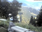 Archiv Foto Webcam Edelweisshütte am Schneeberg 11:00