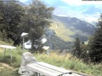 Archiv Foto Webcam Edelweisshütte am Schneeberg 13:00