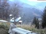 Archiv Foto Webcam Edelweisshütte am Schneeberg 15:00