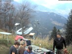 Archived image Webcam Edelweisshütte am Schneeberg 13:00