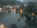 Archiv Foto Webcam Puchberg am Schneeberg - Kurpark 19:00