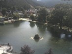 Archived image Webcam Puchberg park 11:00