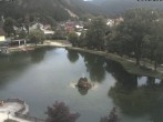 Archived image Webcam Puchberg park 13:00