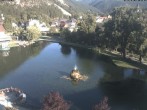 Archived image Webcam Puchberg park 17:00