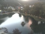 Archiv Foto Webcam Puchberg am Schneeberg - Kurpark 05:00