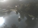 Archiv Foto Webcam Puchberg am Schneeberg - Kurpark 08:00