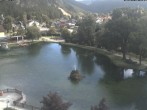 Archiv Foto Webcam Puchberg am Schneeberg - Kurpark 13:00