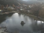 Archiv Foto Webcam Puchberg am Schneeberg - Kurpark 11:00