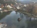 Archived image Webcam Puchberg park 13:00