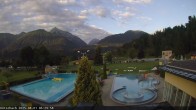 Archived image Webcam Aquarena Outside area 05:00