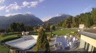 Archived image Webcam Aquarena Outside area 07:00