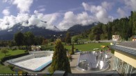 Archiv Foto Webcam Aquarena Außenbereich 09:00