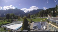 Archiv Foto Webcam Aquarena Außenbereich 11:00
