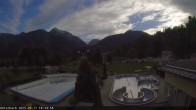 Archiv Foto Webcam Aquarena Außenbereich 17:00