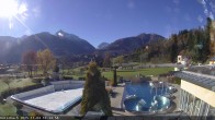 Archived image Webcam Aquarena Outside area 09:00