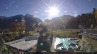 Archived image Webcam Aquarena Outside area 13:00