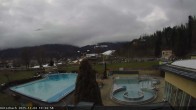 Archived image Webcam Aquarena Outside area 09:00