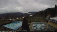 Archived image Webcam Aquarena Outside area 13:00