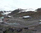Archiv Foto Webcam Pitztaler Gletscher: Bergstation Gletscherexpress 06:00