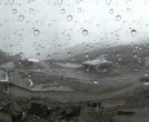 Archiv Foto Webcam Pitztaler Gletscher: Bergstation Gletscherexpress 15:00