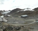 Archived image Webcam Gletscherexpress top station 05:00