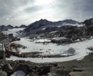 Archived image Webcam Gletscherexpress top station 11:00