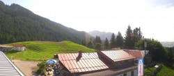 Archived image Webcam Alpspitzbahn - middle station 10:00