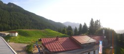 Archived image Webcam Alpspitzbahn - middle station 12:00