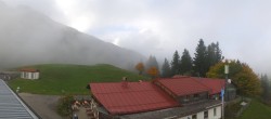 Archived image Webcam Alpspitzbahn - middle station 09:00